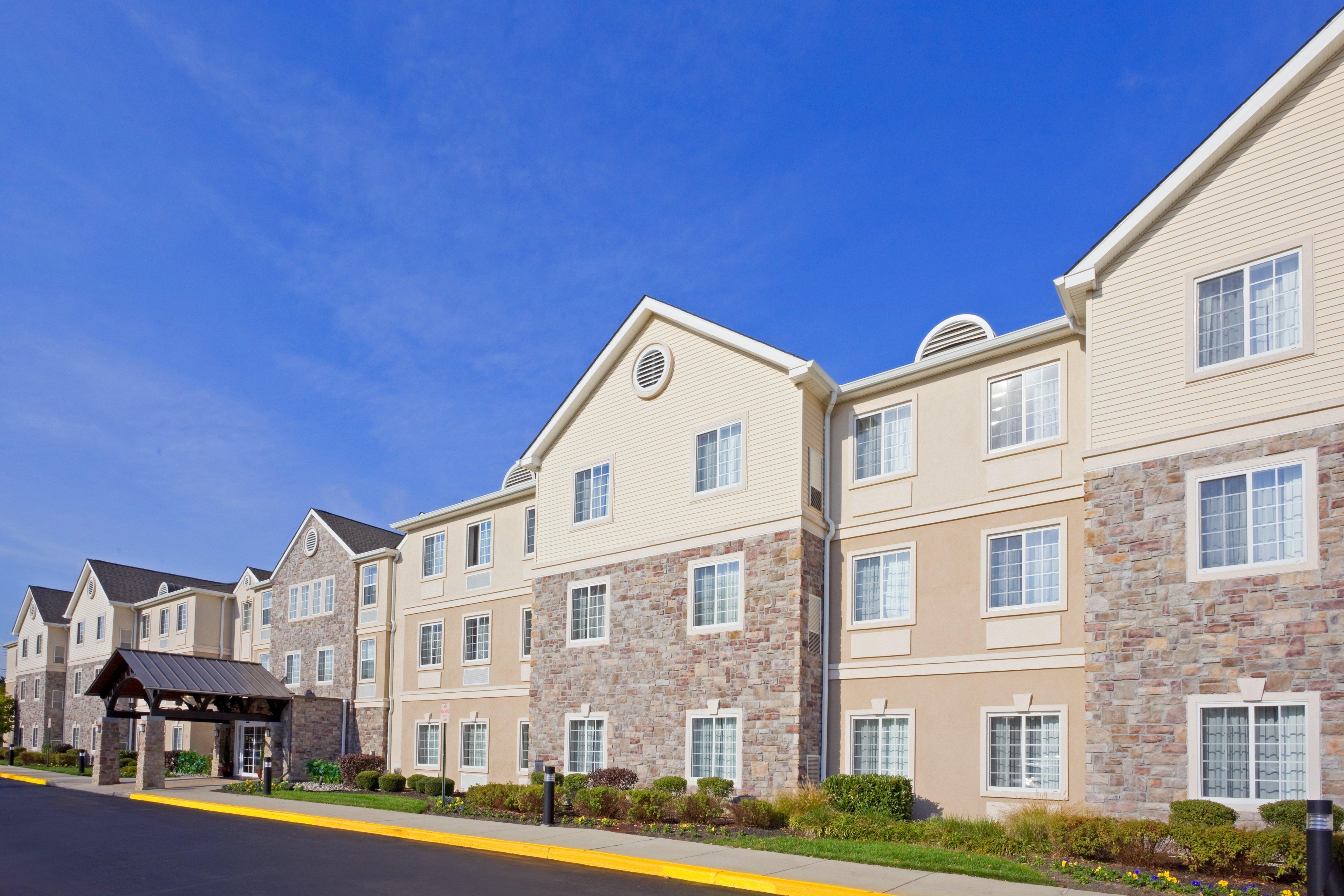 Staybridge Suites-Philadelphia/Mount Laurel By Ihg Екстериор снимка