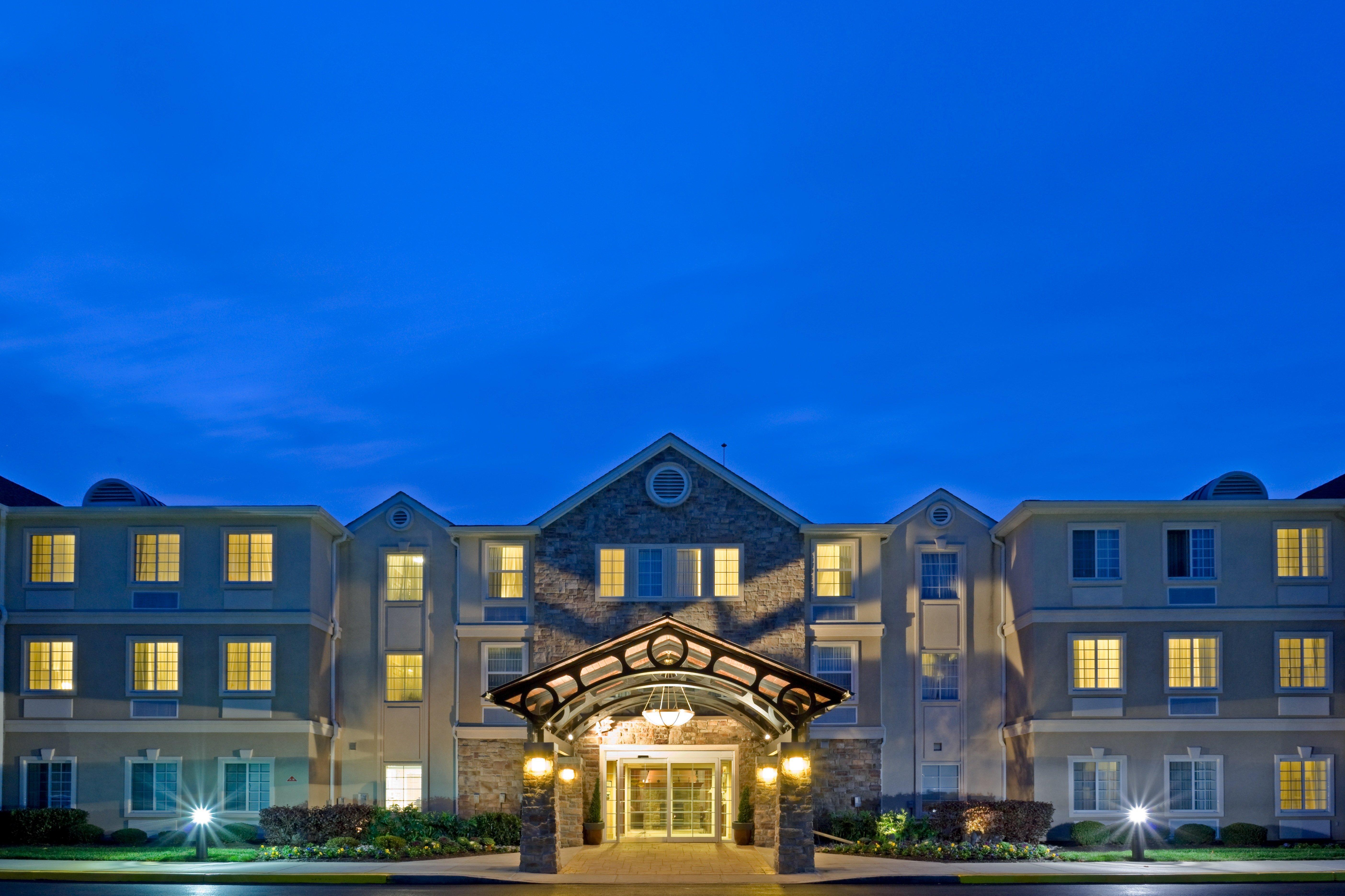 Staybridge Suites-Philadelphia/Mount Laurel By Ihg Екстериор снимка