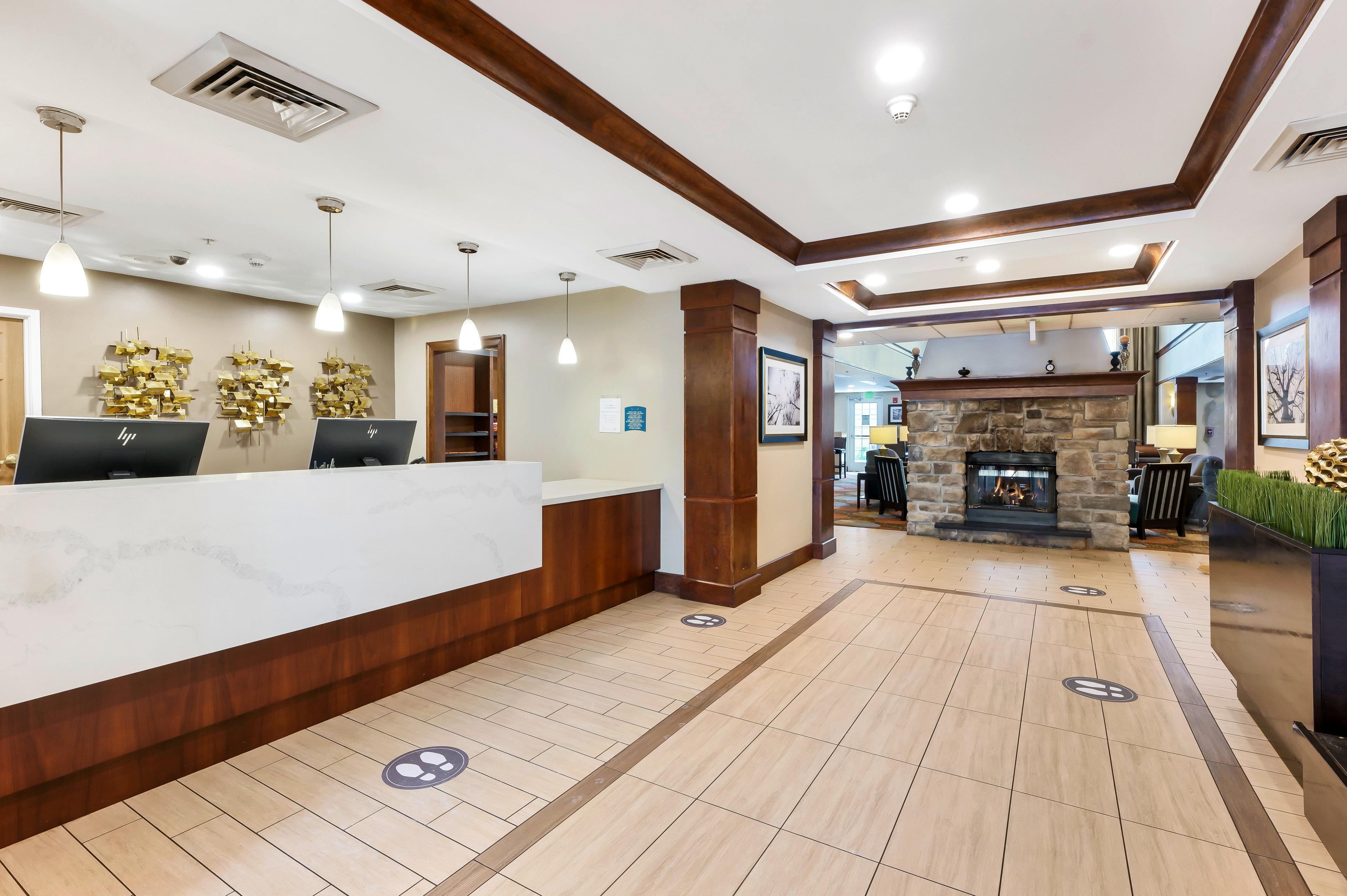 Staybridge Suites-Philadelphia/Mount Laurel By Ihg Екстериор снимка