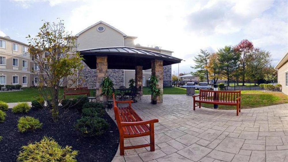Staybridge Suites-Philadelphia/Mount Laurel By Ihg Екстериор снимка